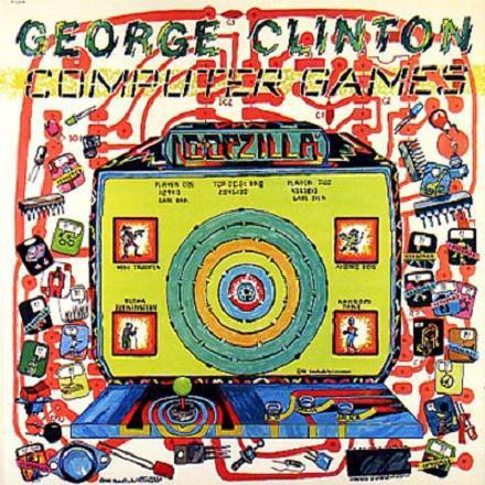 George Clinton - Computer Games