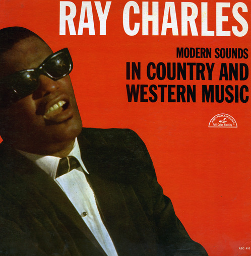 Ray Charles - Modern Sounds in Country and Western Music